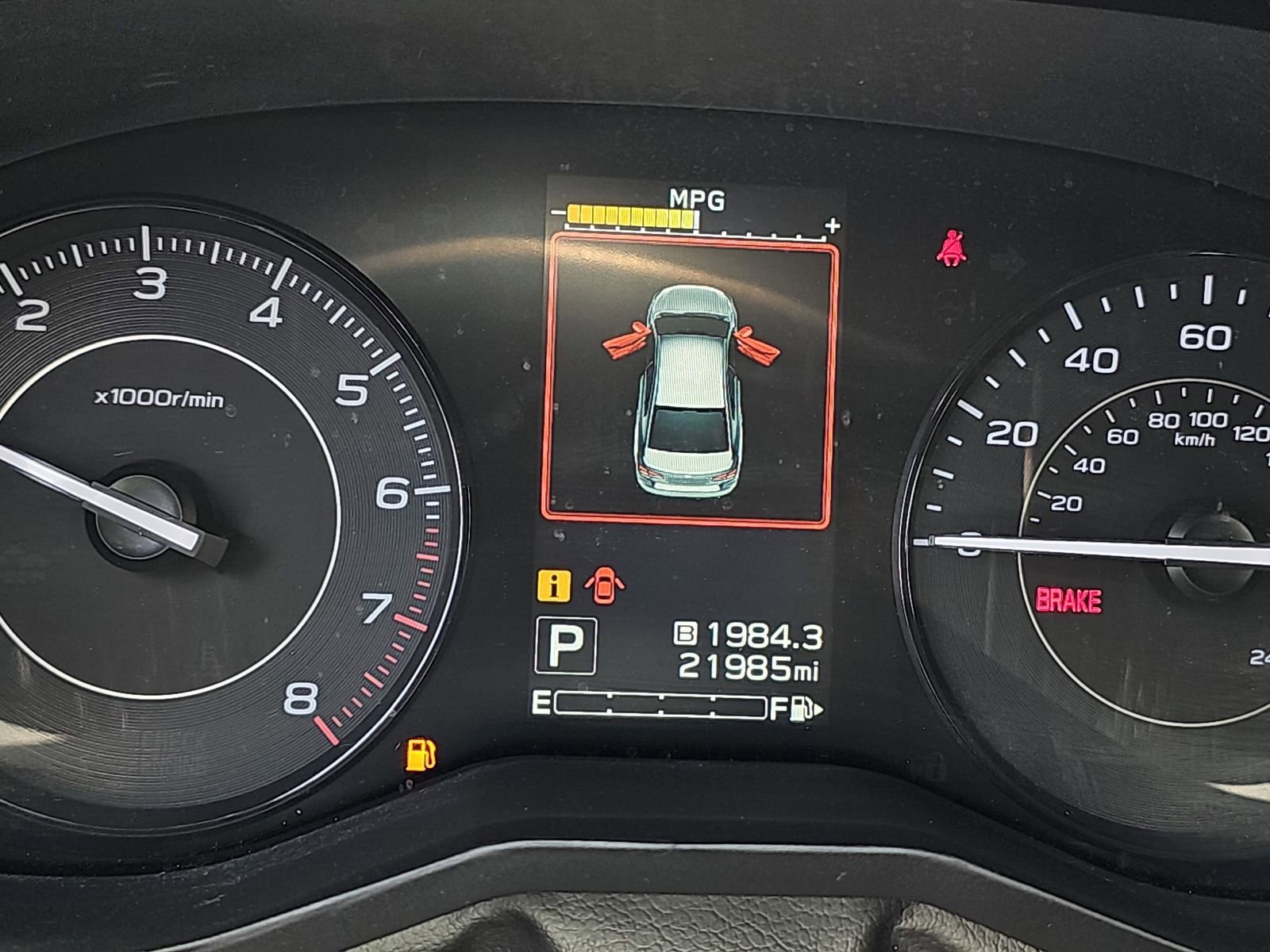 Certified 2023 Subaru Impreza 2.0i AWD/4WD image 18