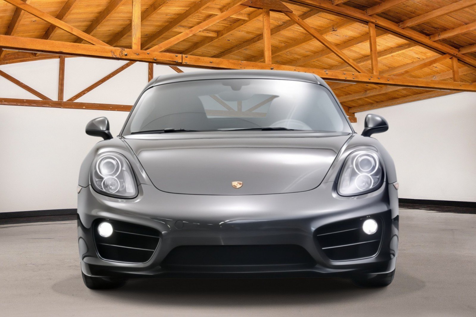 Used 2014 Porsche Cayman RWD image 8