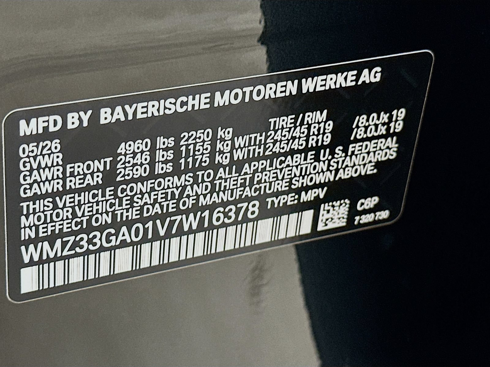 New 2027 MINI Cooper Countryman John Cooper Works AWD/4WD image 50