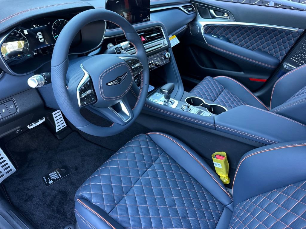 New 2026 Genesis G70 3.3T Prestige image 10