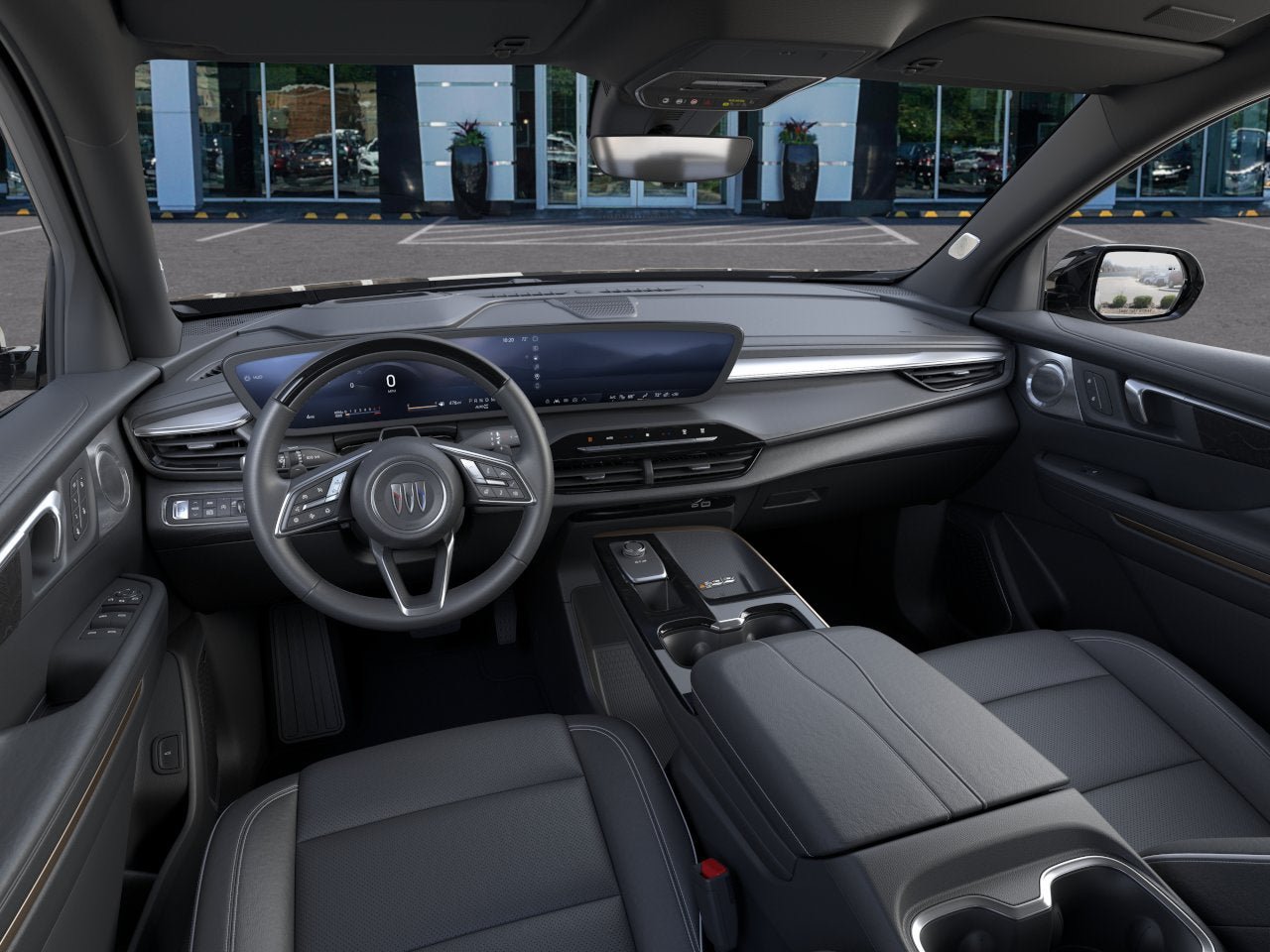 New 2026 Buick Enclave Avenir w/ Super Cruise Package AWD/4WD image 15