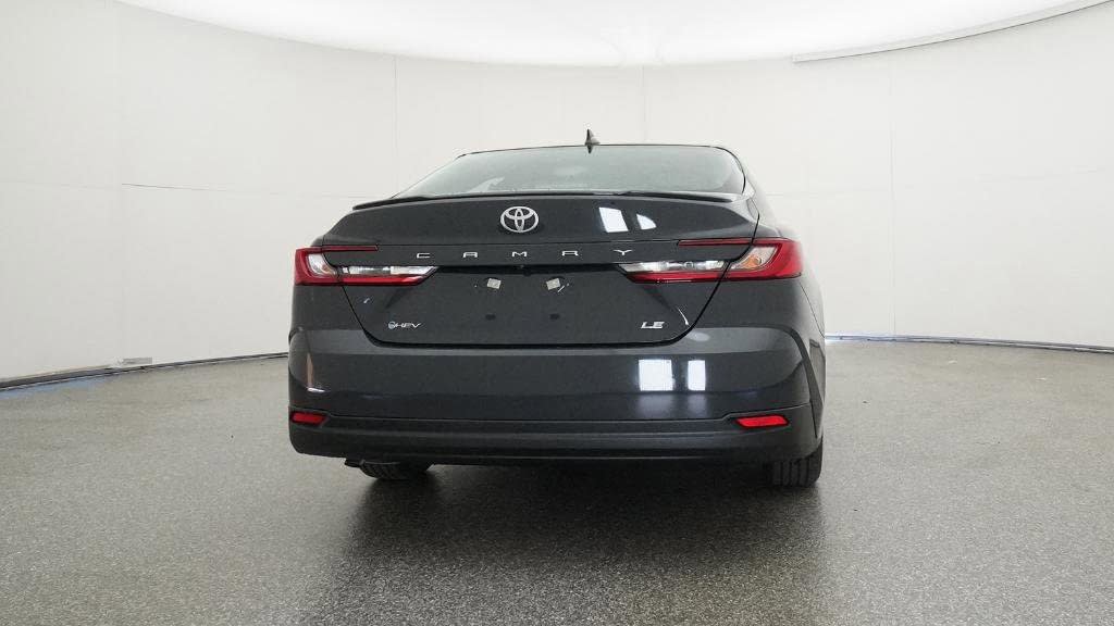 New 2026 Toyota Camry LE FWD image 23