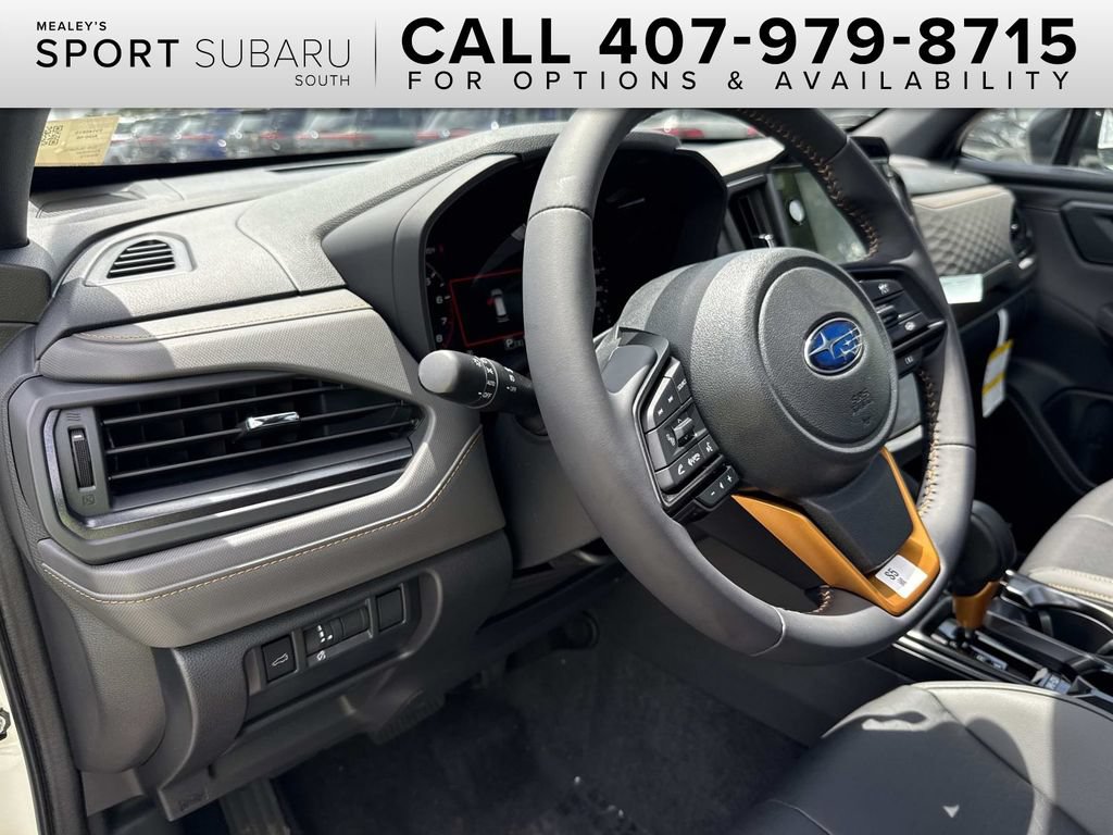 New 2026 Subaru Forester Wilderness AWD/4WD image 25
