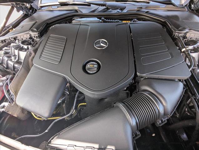 New 2025 Mercedes-Benz C 300 Sedan image 16