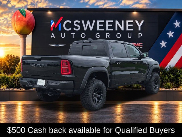 New 2026 RAM 1500 RHO w/ RHO Level 1 Equipment Group AWD/4WD image 5