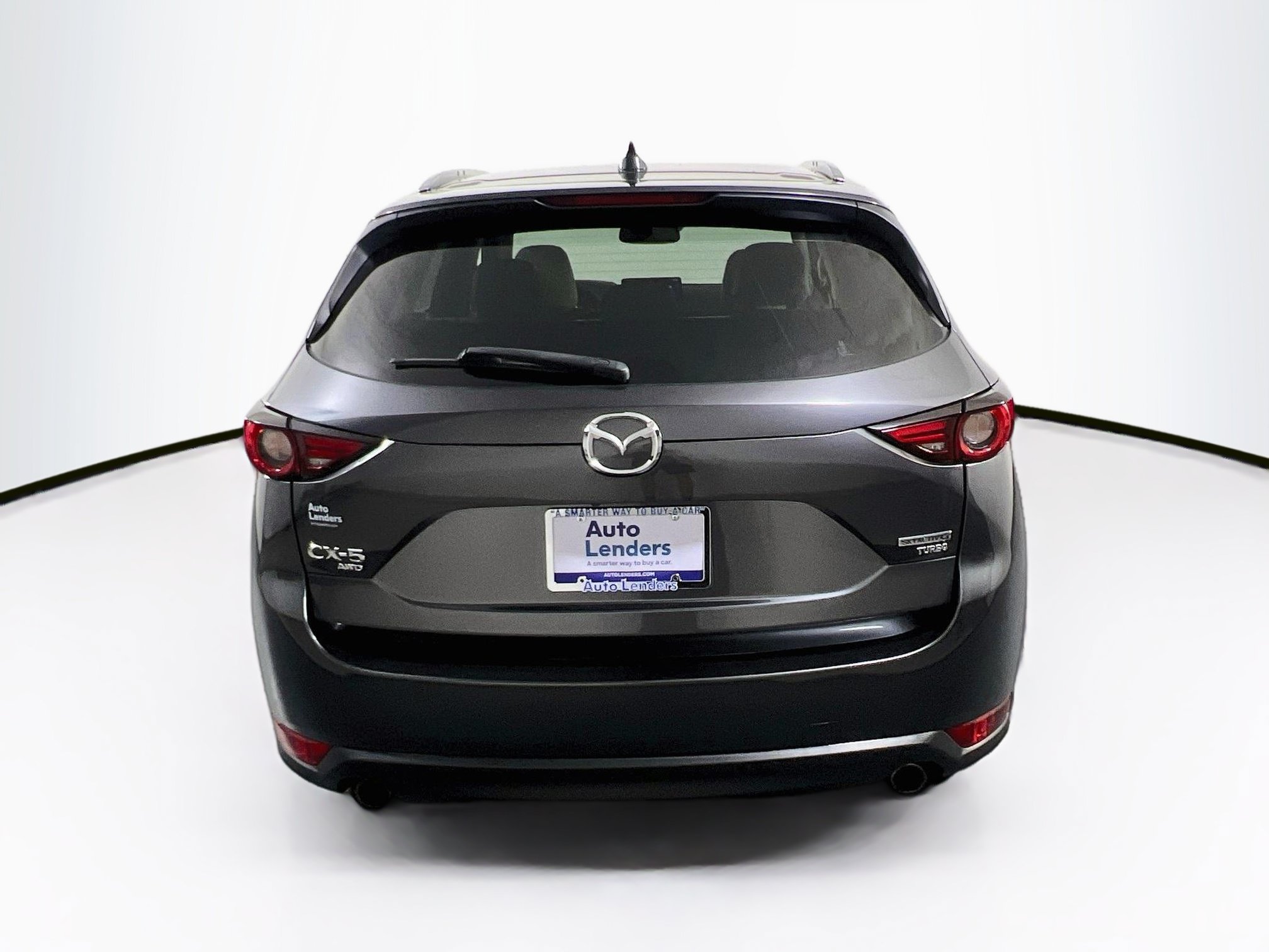 Used 2021 MAZDA CX-5 Grand Touring Reserve AWD/4WD image 6