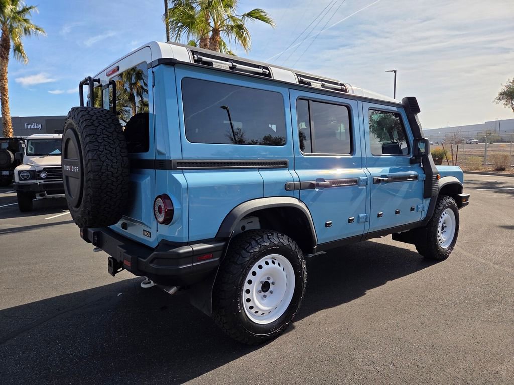 New 2026 INEOS Grenadier Trialmaster Edition image 6