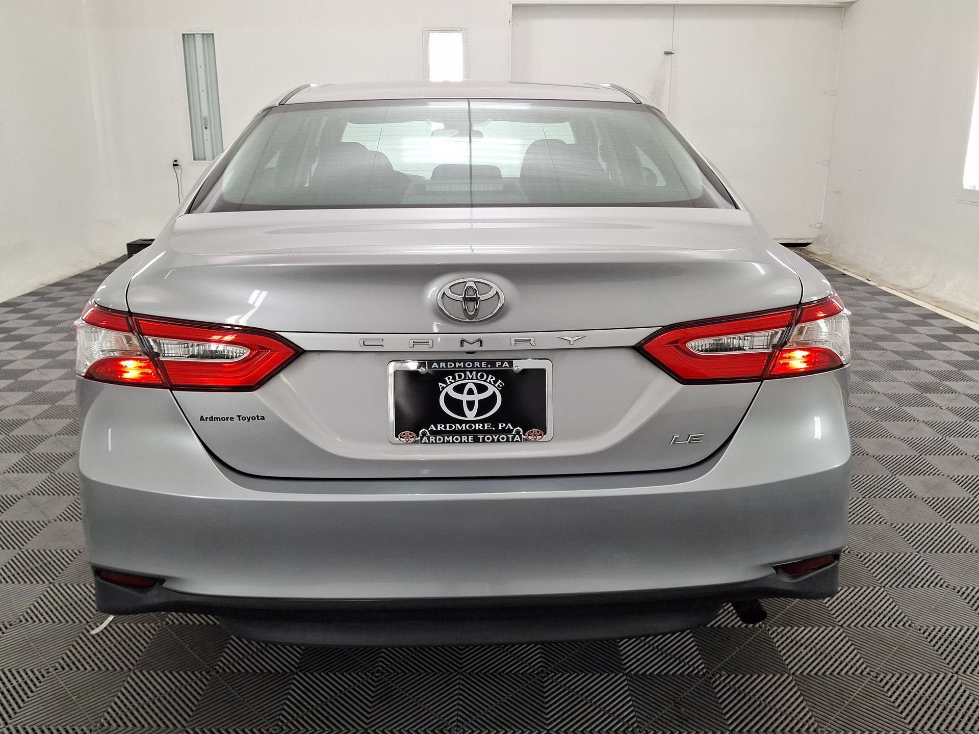 Certified 2018 Toyota Camry LE FWD image 22