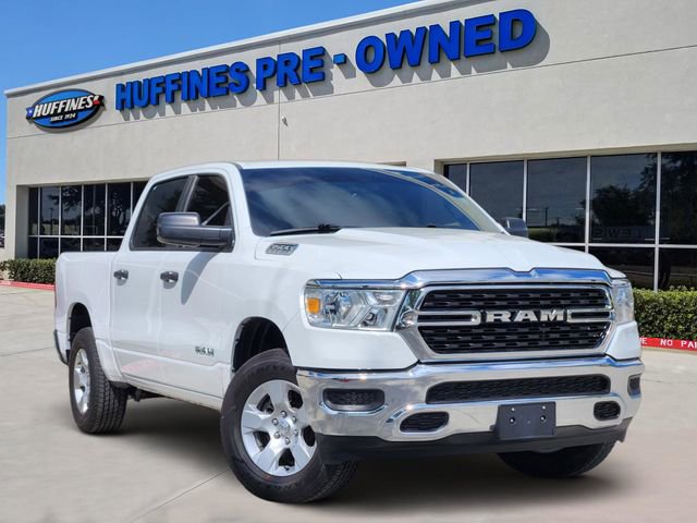 Used 2023 RAM 1500 Big Horn RWD video 1