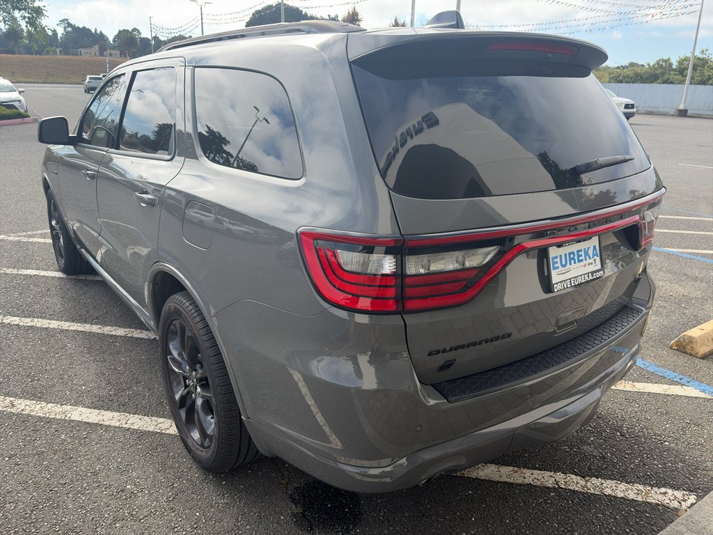 Used 2024 Dodge Durango R/T w/ Blacktop Package AWD/4WD image 21