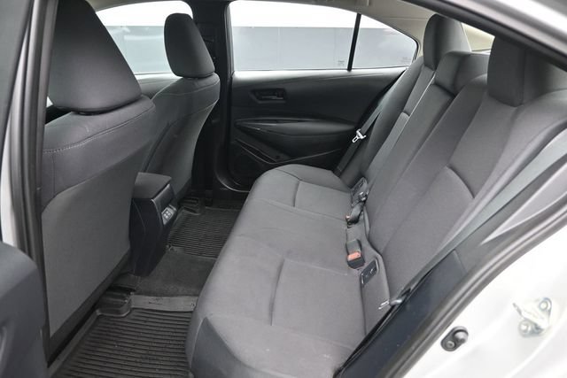 Certified 2025 Toyota Corolla LE FWD image 20