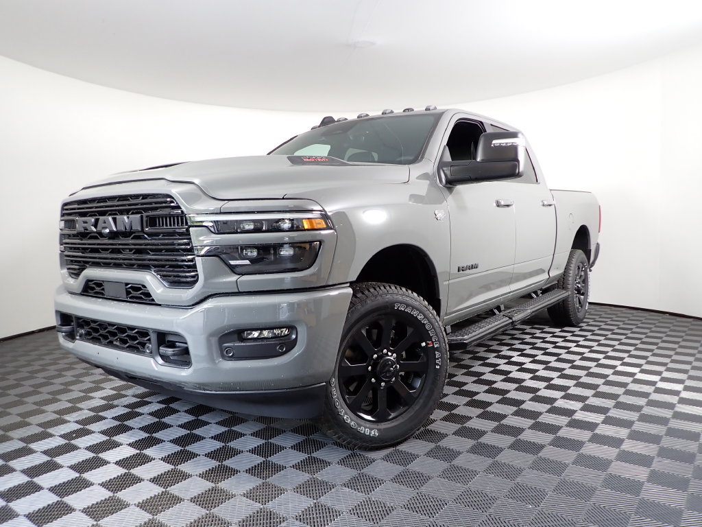 New 2027 RAM 2500 Laramie w/ Night Edition AWD/4WD image 2