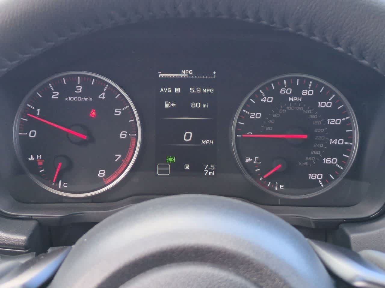 New 2026 Subaru WRX Premium AWD/4WD image 31