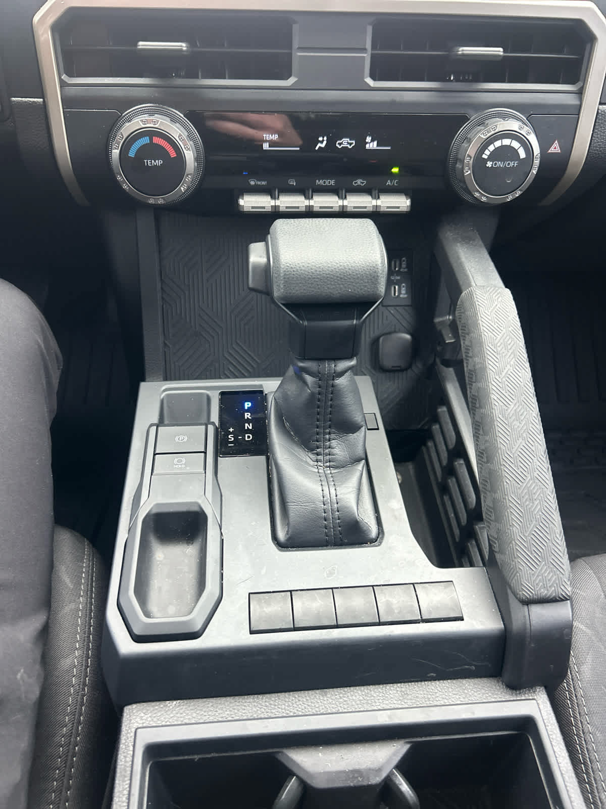 Used 2026 Toyota Tacoma SR RWD image 12