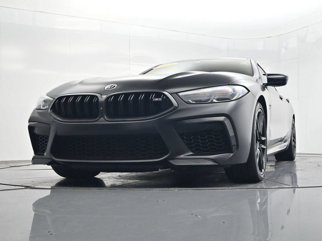 Used 2021 BMW M8 Gran Coupe xDrive w/ Driving Assistance Package AWD/4WD image 50