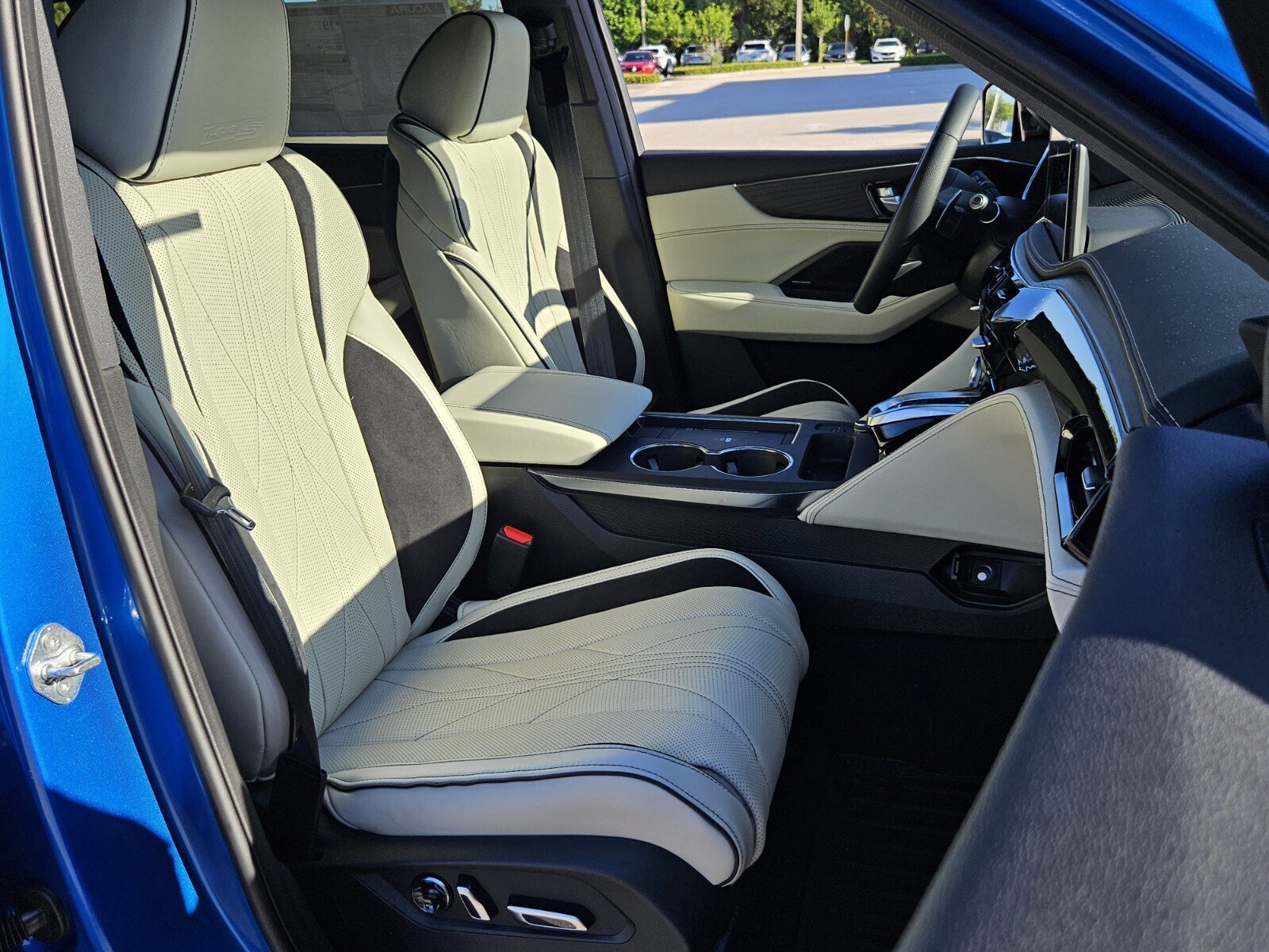 New 2026 Acura MDX Type S image 26