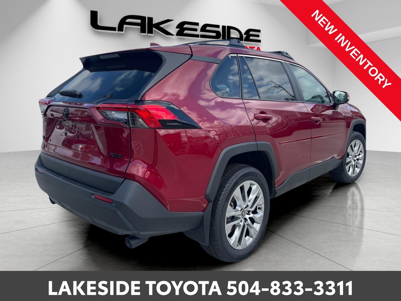 Certified 2025 Toyota RAV4 XLE Premium image 7