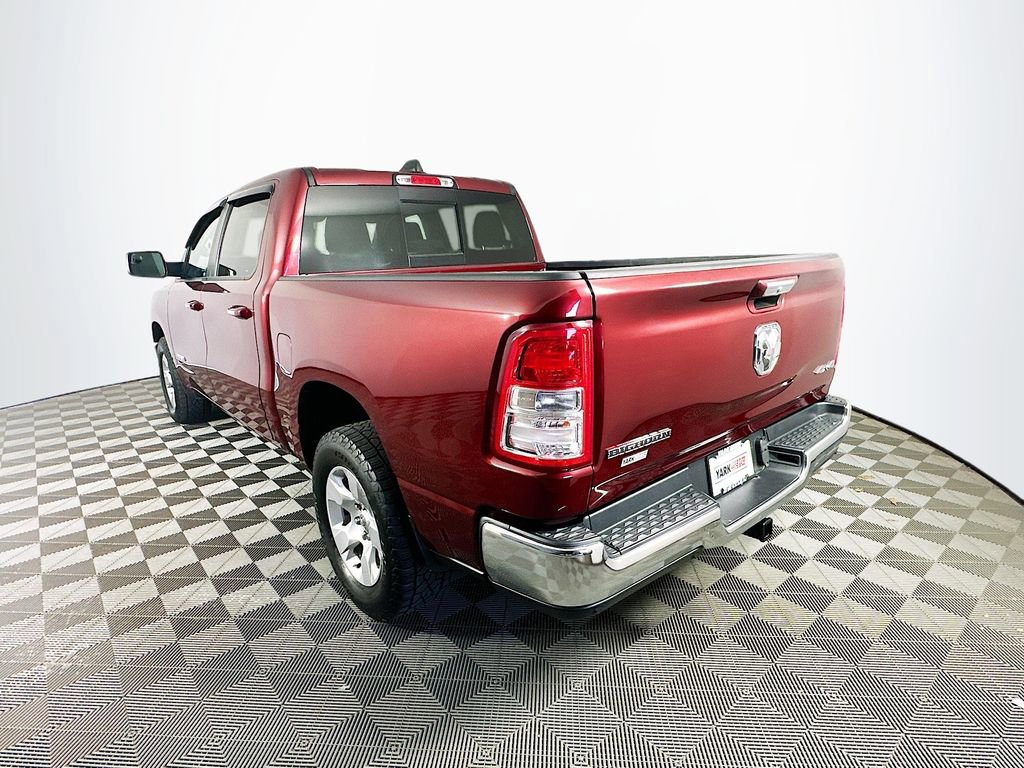 Certified 2019 RAM 1500 Big Horn AWD/4WD image 7