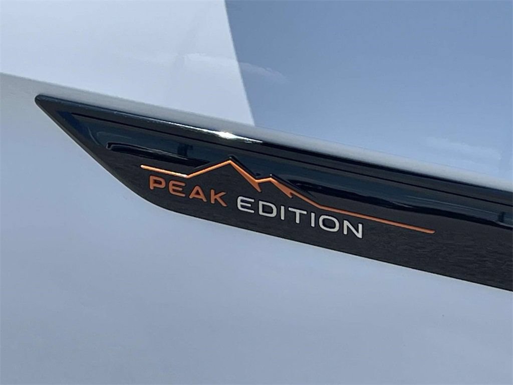 New 2026 Volkswagen Atlas Peak Edition AWD/4WD image 11