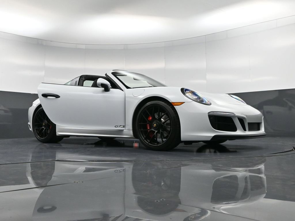 Certified 2019 Porsche 911 Targa 4 GTS image 43