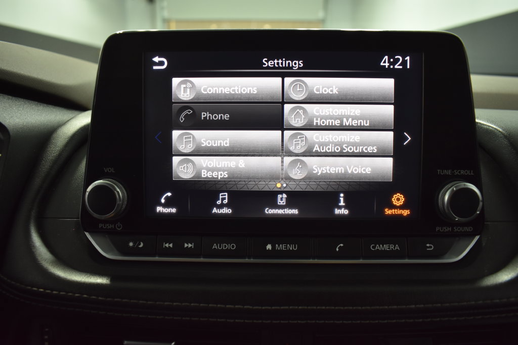 Used 2021 Nissan Rogue S AWD/4WD image 23
