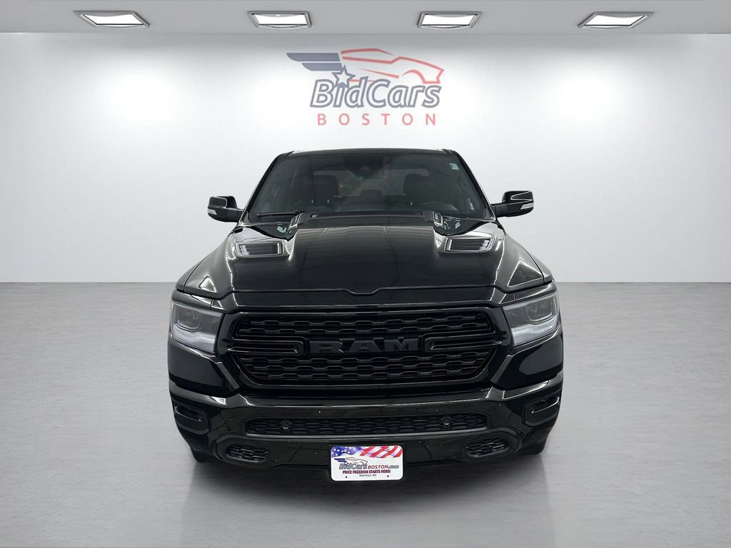 Used 2022 RAM 1500 Sport w/ G/T Package AWD/4WD image 2