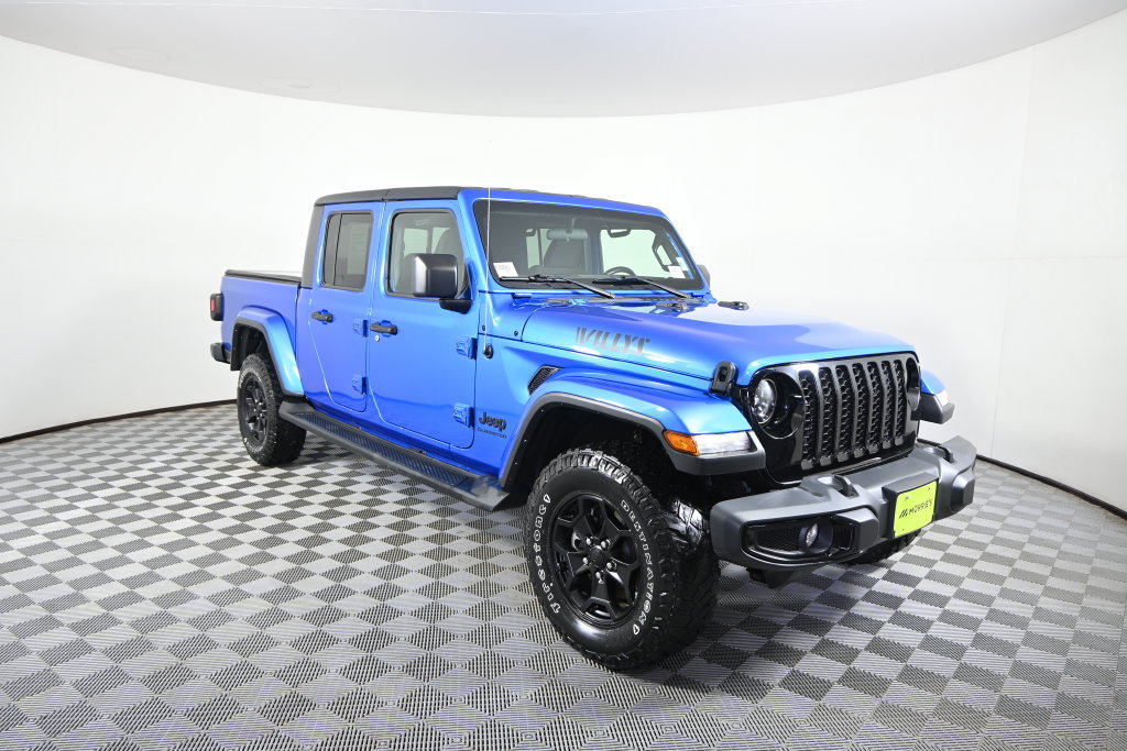 Used 2021 Jeep Gladiator Sport AWD/4WD image 10