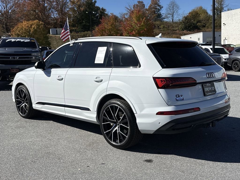 Used 2023 Audi Q7 3.0T Prestige image 6