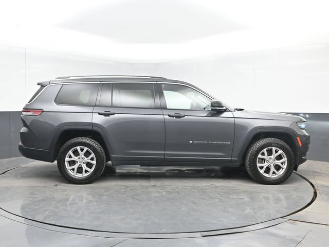 Used 2021 Jeep Grand Cherokee L Limited AWD/4WD image 15
