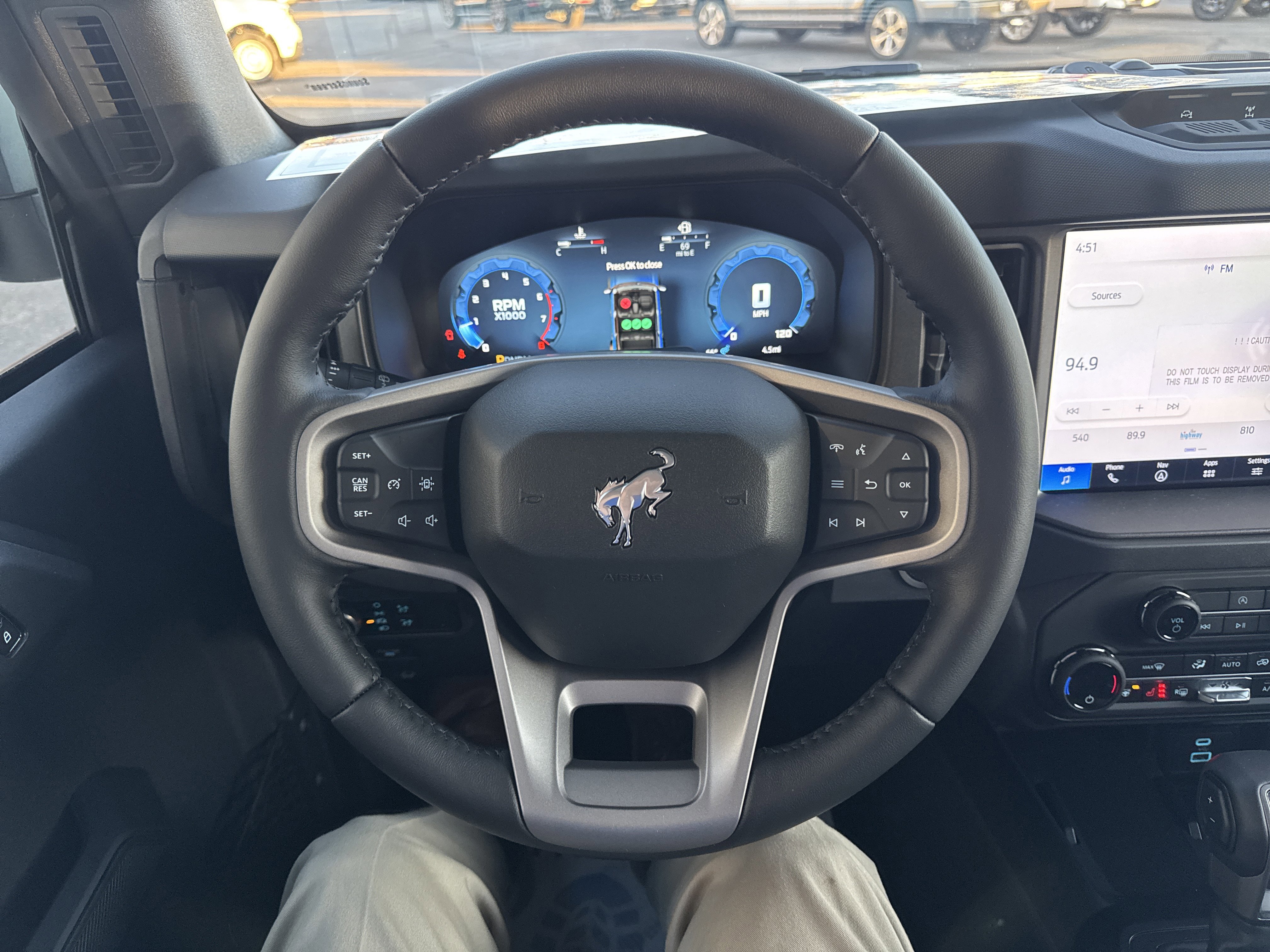 New 2025 Ford Bronco Badlands w/ Sasquatch Package image 26