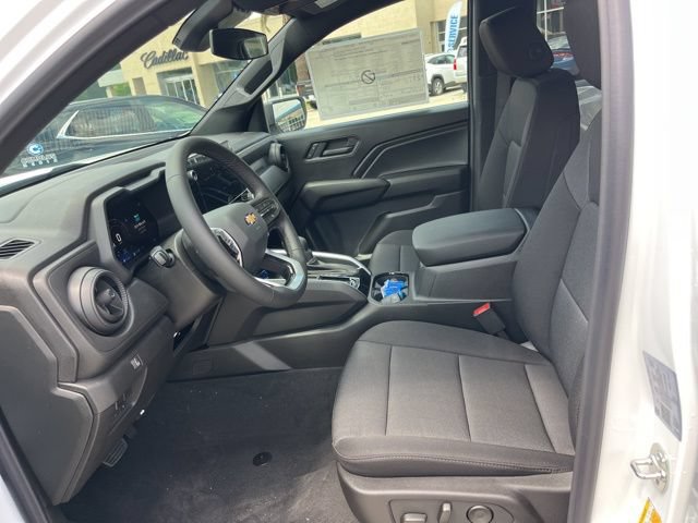 New 2026 Chevrolet Colorado W/T w/ WT Custom Package RWD image 15