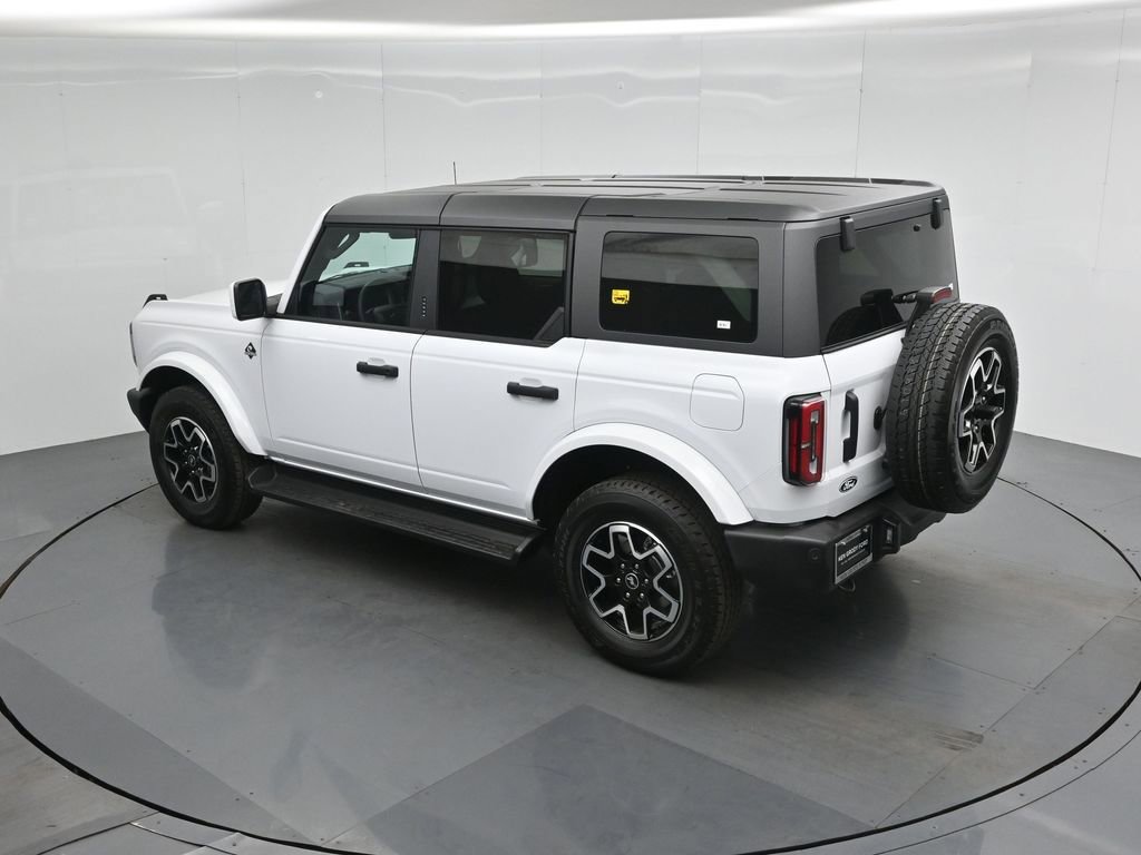 New 2026 Ford Bronco Outer Banks AWD/4WD image 40