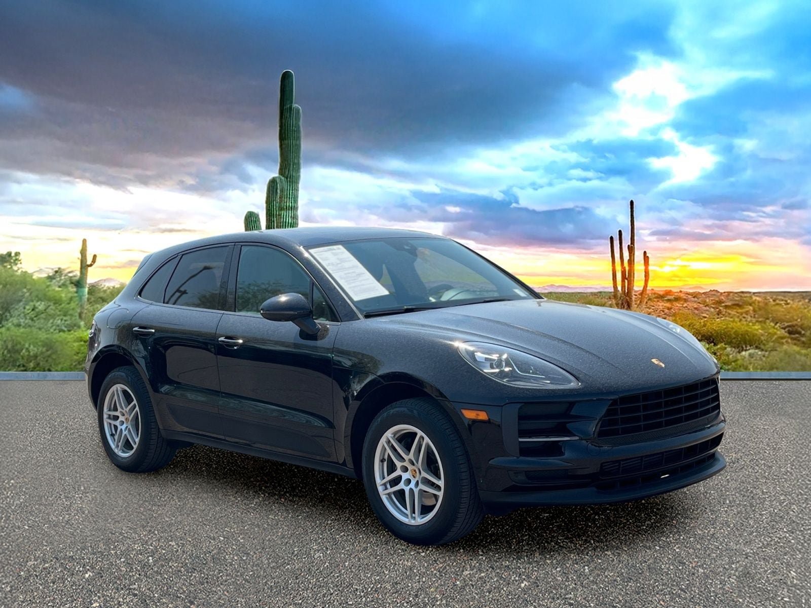 Used 2019 Porsche Macan AWD/4WD image 7