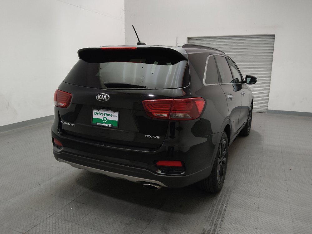 Used 2020 Kia Sorento EX FWD image 7