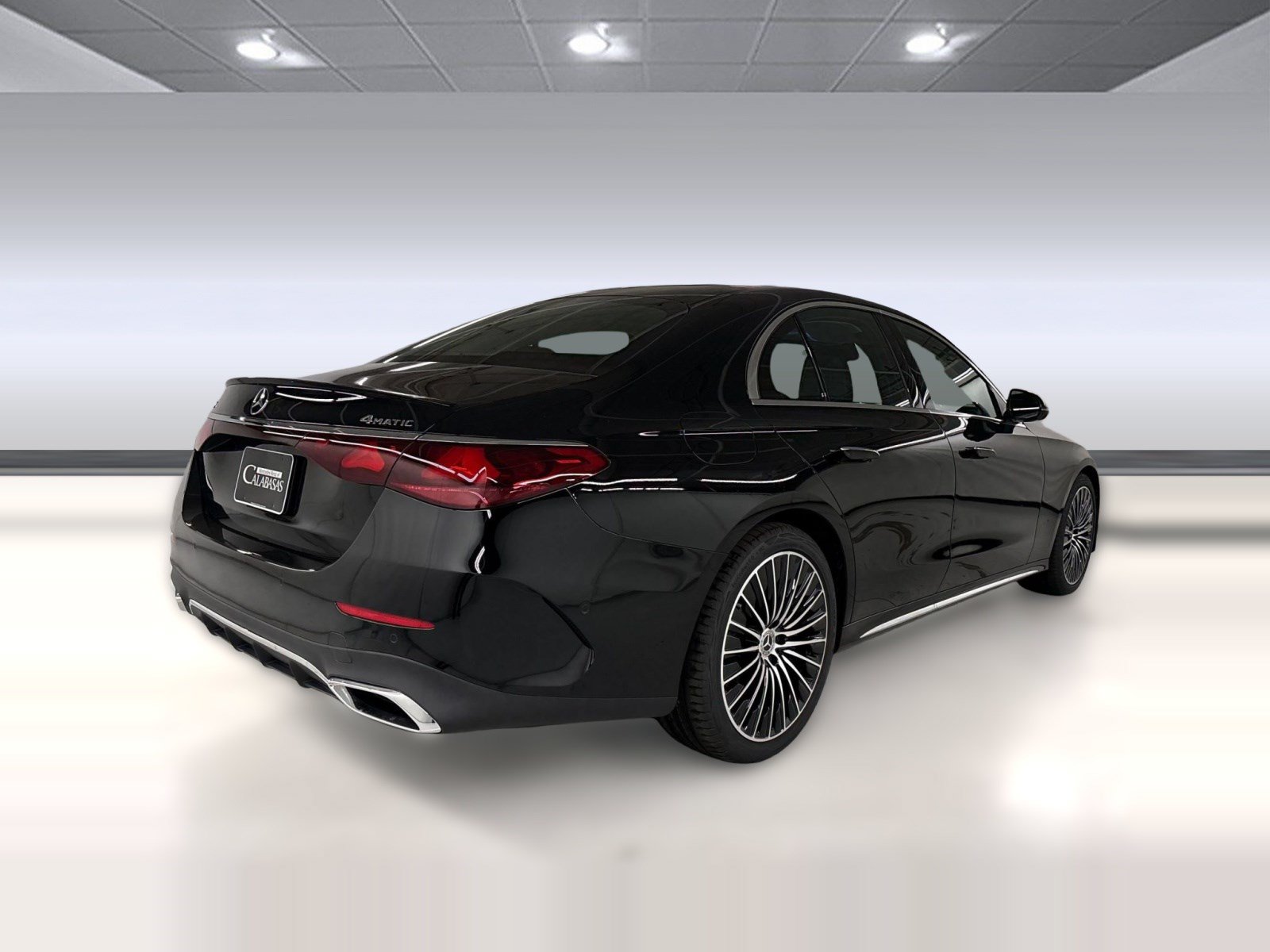 New 2027 Mercedes-Benz E 450 4MATIC Sedan image 9