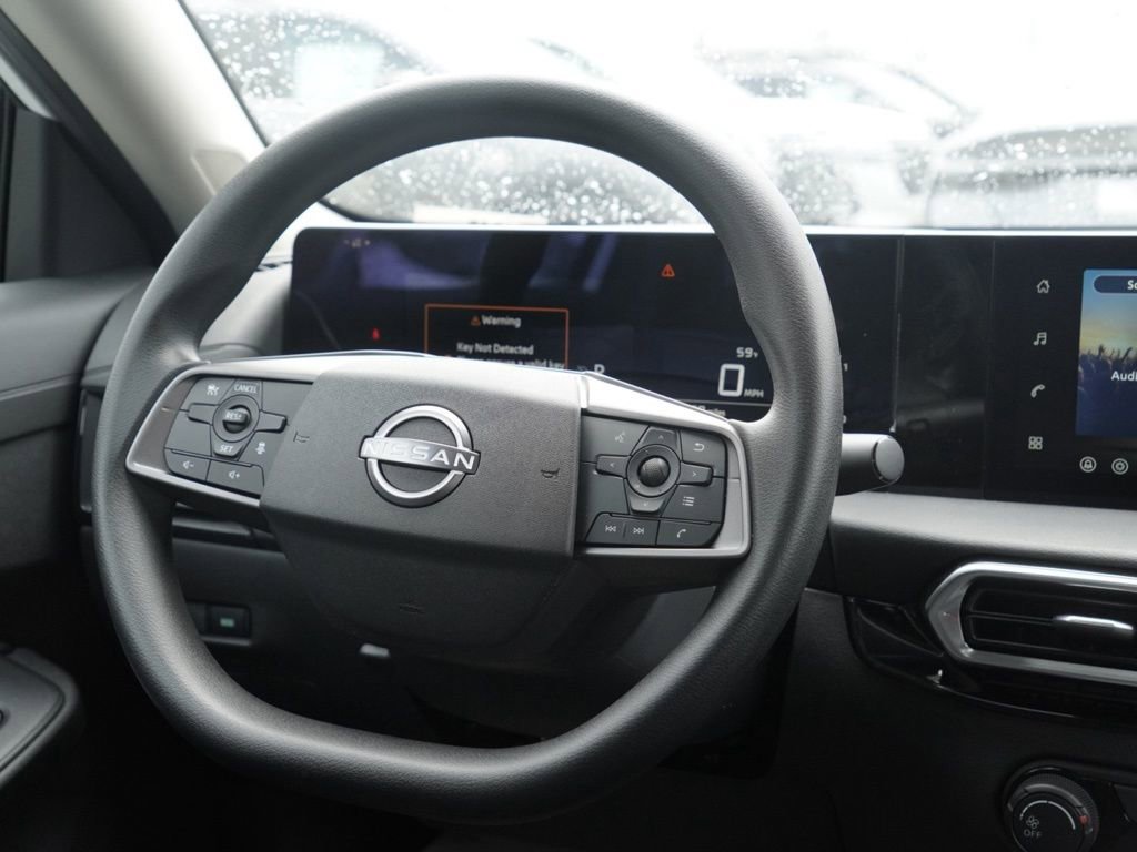 New 2026 Nissan Sentra S FWD image 23