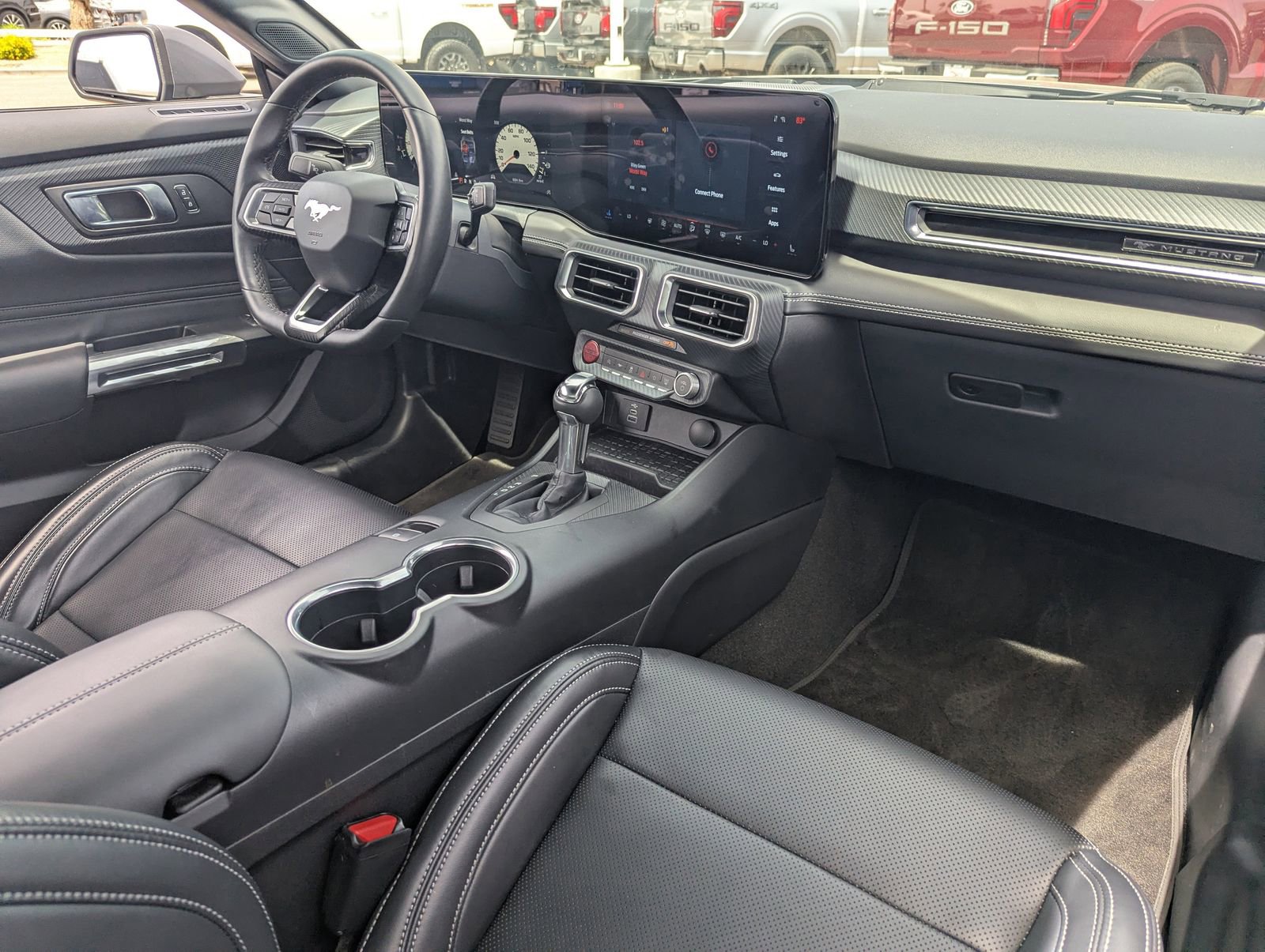 Certified 2024 Ford Mustang Premium RWD image 12