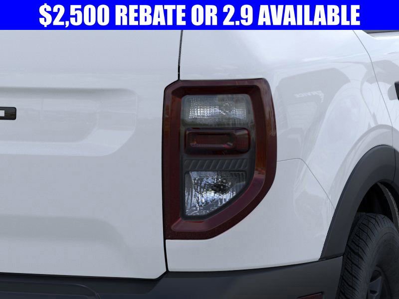 New 2025 Ford Bronco Sport Big Bend w/ Convenience Package image 21