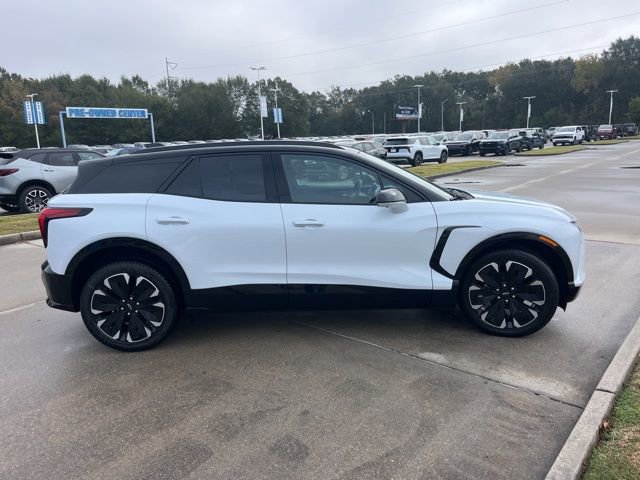 New 2026 Chevrolet Blazer EV RS image 9