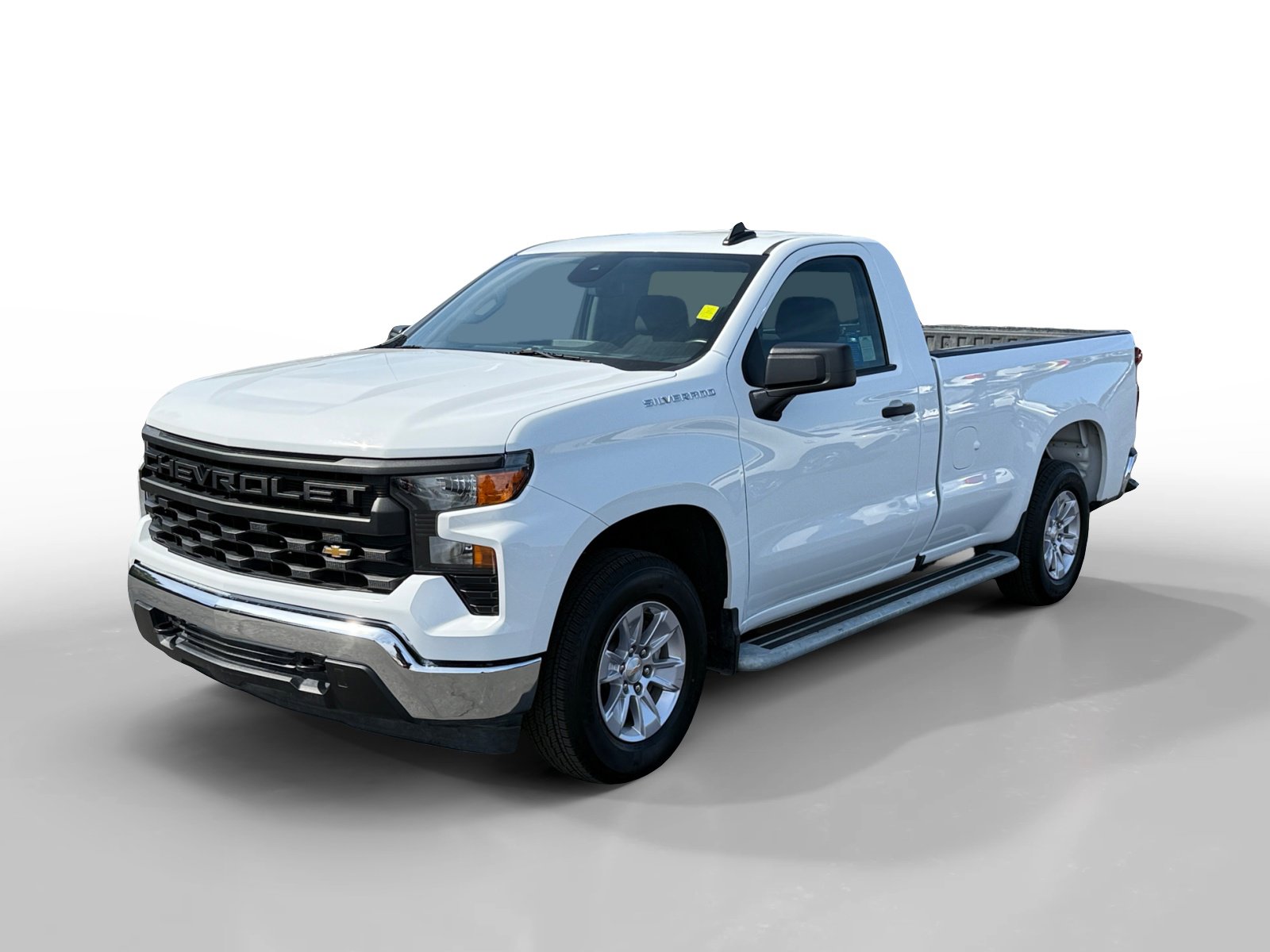 Used 2025 Chevrolet Silverado 1500 W/T image 1