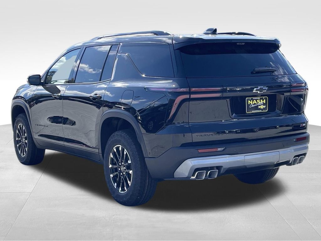 New 2026 Chevrolet Traverse Z71 w/ Enhanced Driving Package image 5