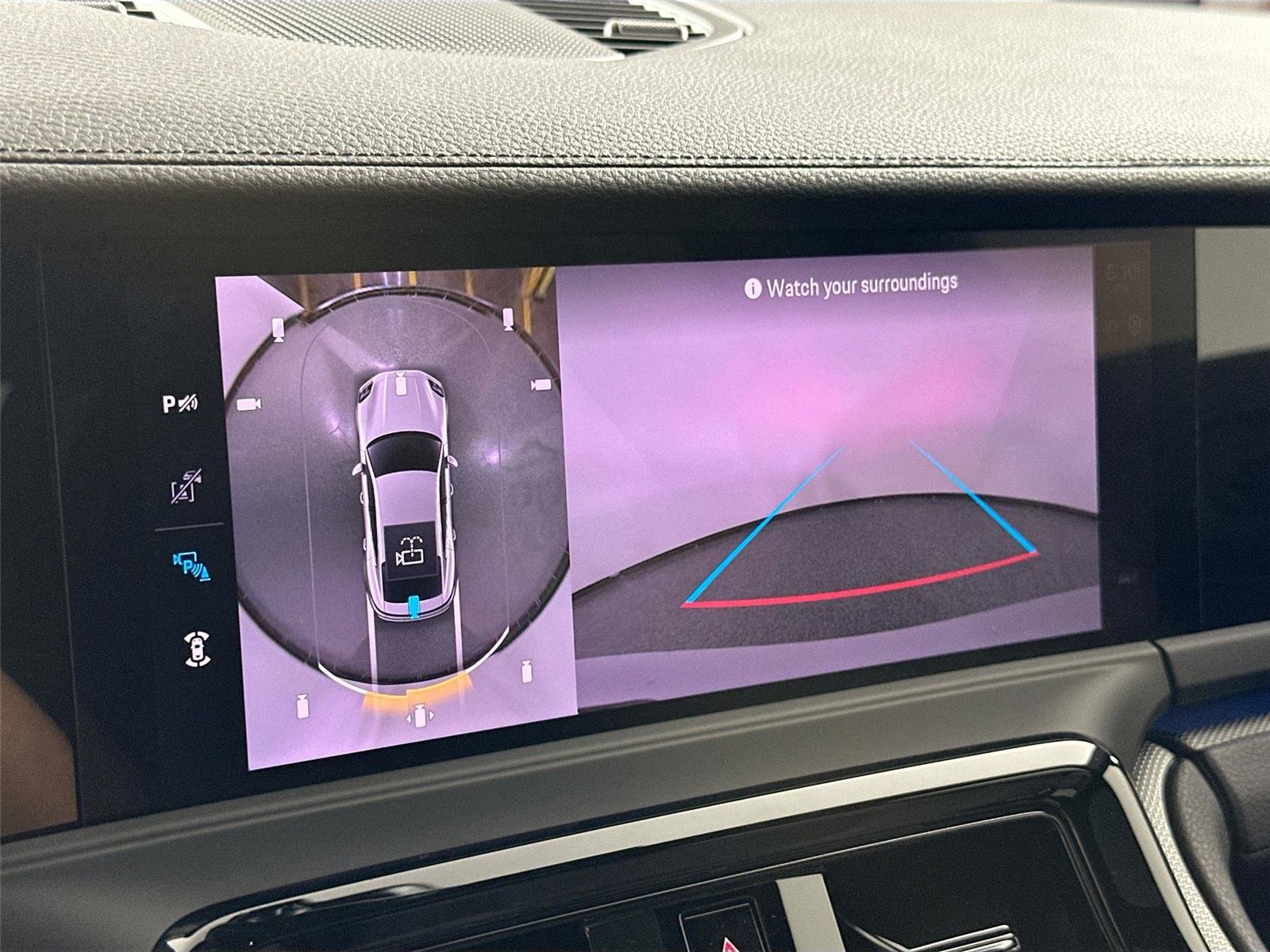 Certified 2026 Porsche Panamera 4 AWD/4WD image 23