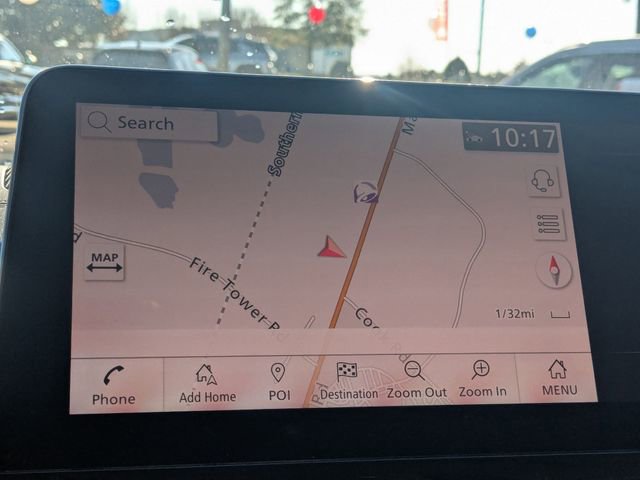 Used 2024 INFINITI QX80 Luxe image 23