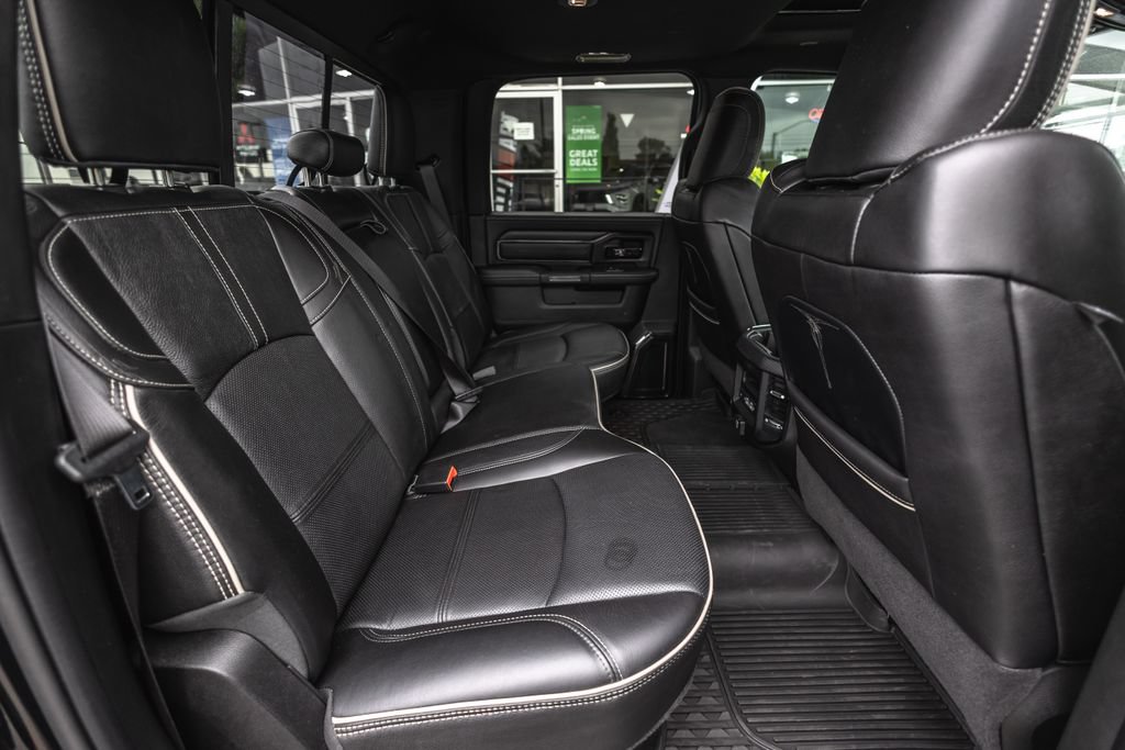 Used 2023 RAM 3500 Limited AWD/4WD image 34
