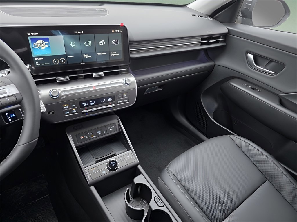 New 2026 Hyundai Kona SEL Premium image 17