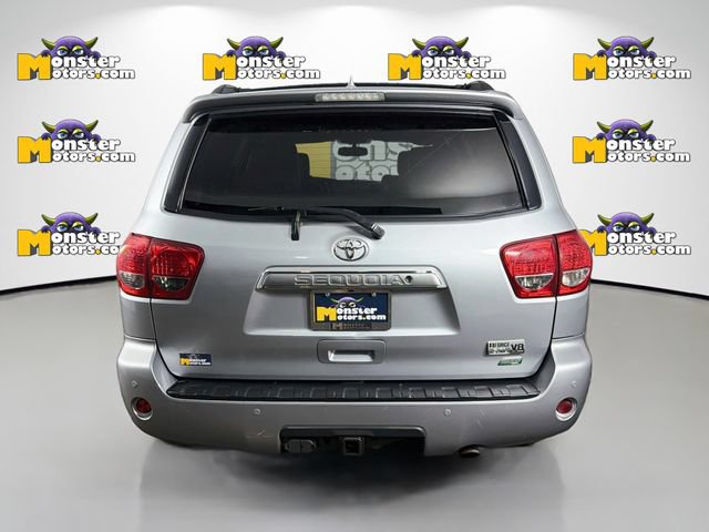Used 2016 Toyota Sequoia Platinum AWD/4WD image 6