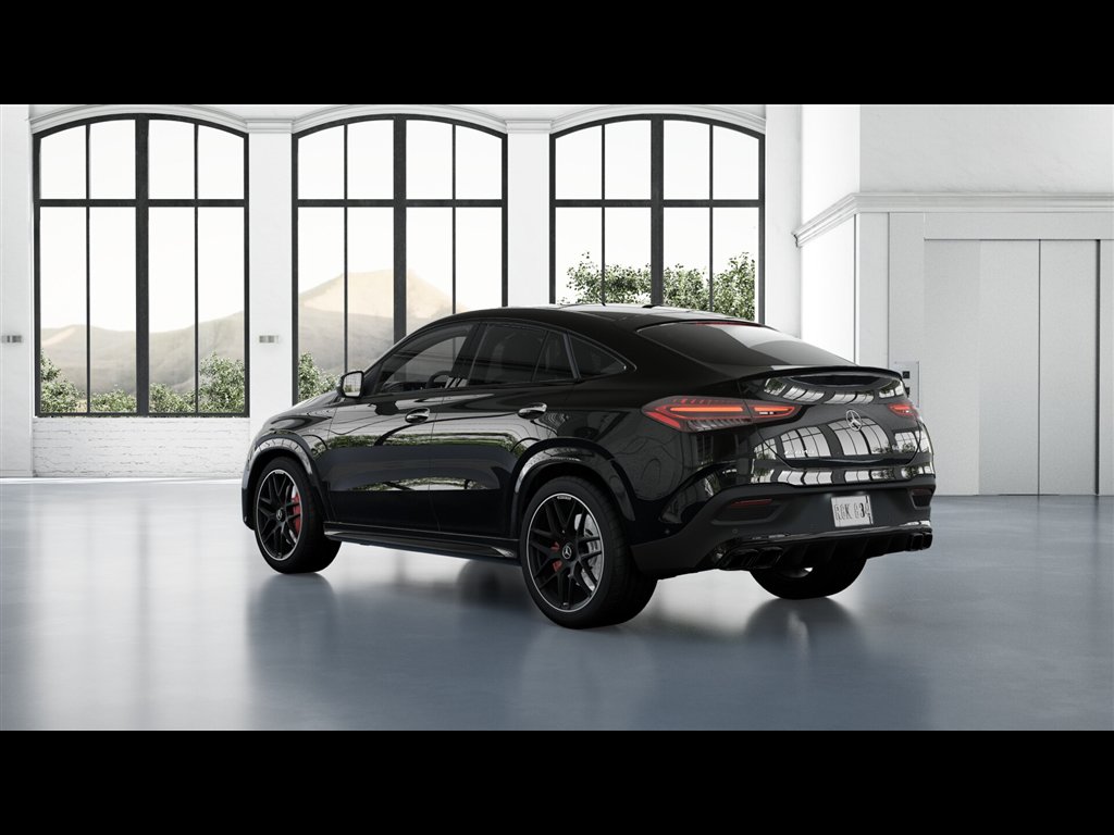 New 2026 Mercedes-Benz GLE 63 AMG S image 24
