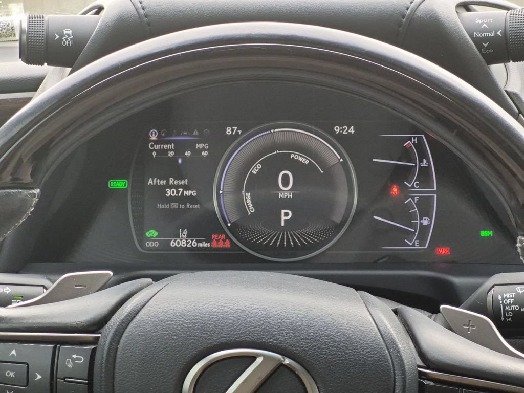 Used 2019 Lexus ES 300h Ultra Luxury FWD image 16