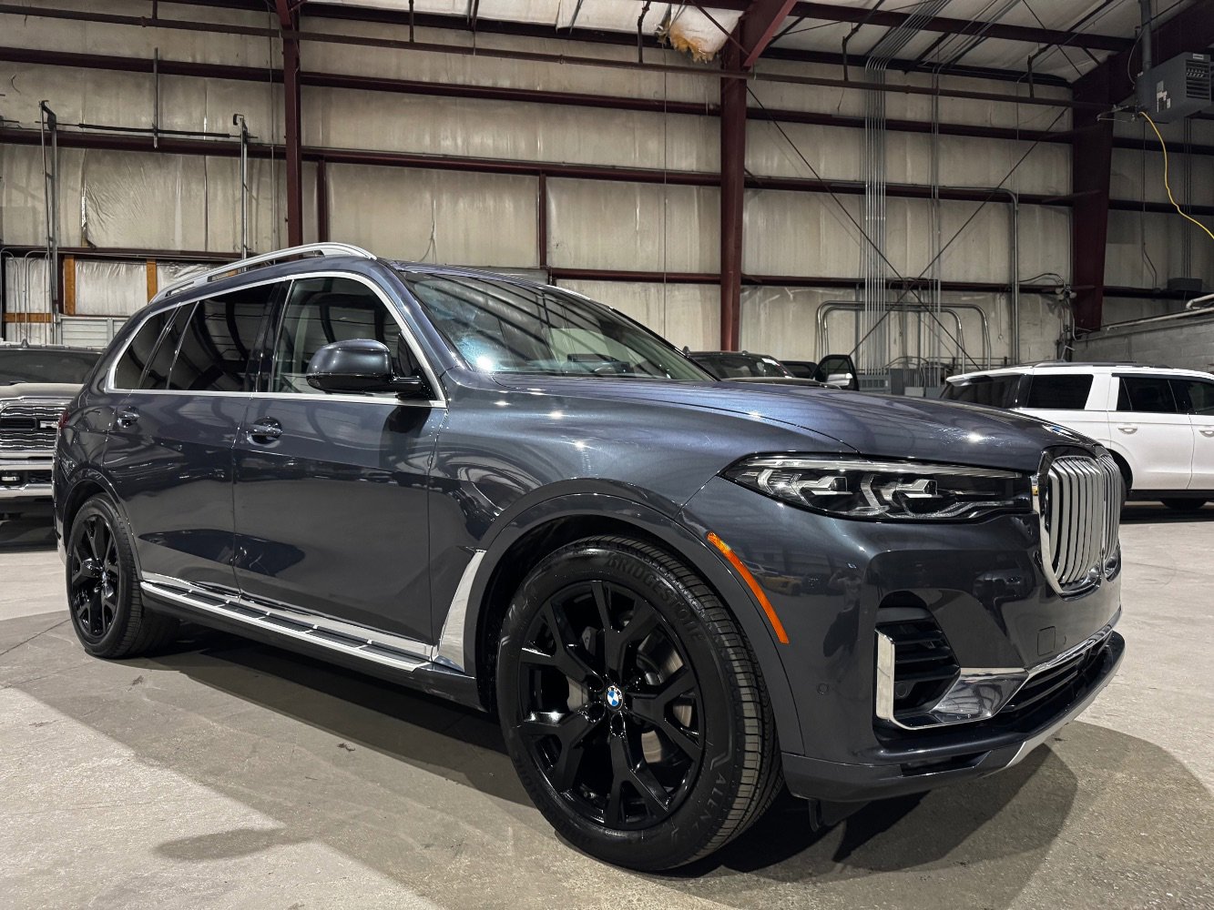 Used 2020 BMW X7 xDrive40i w/ Premium Package image 1