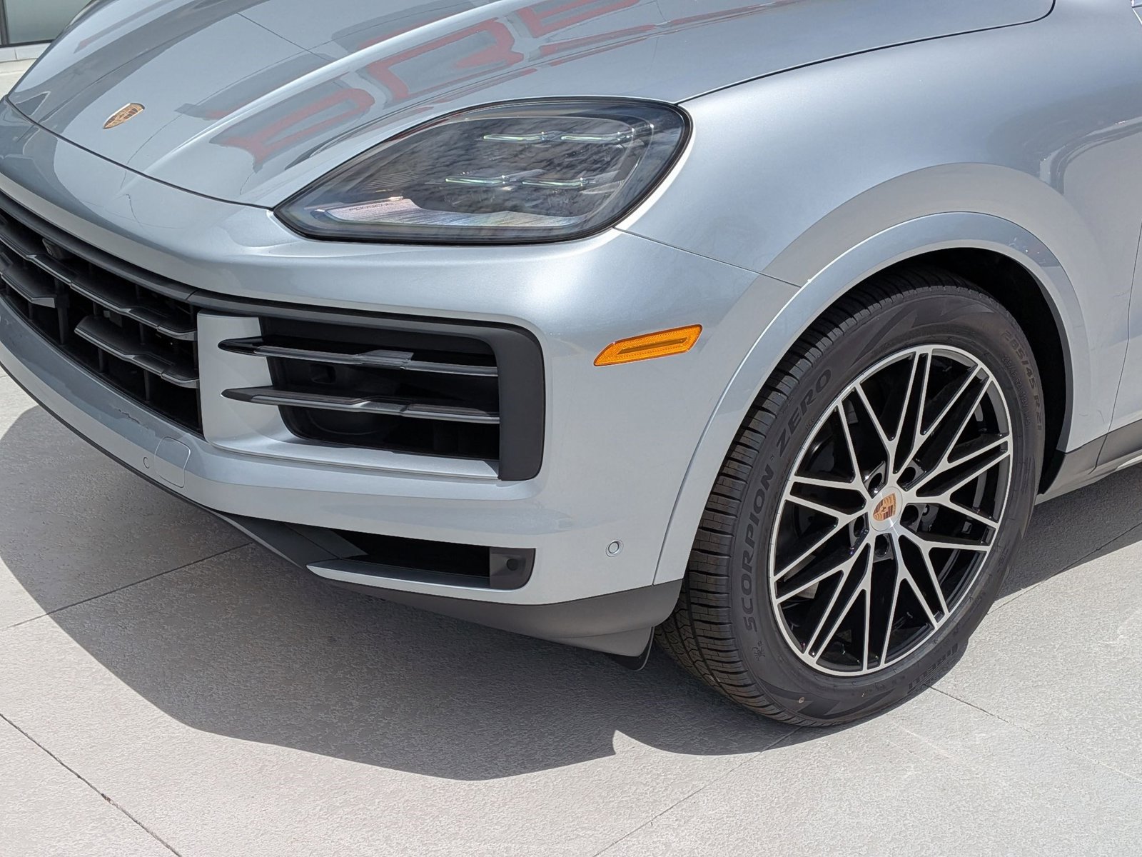 New 2026 Porsche Cayenne AWD/4WD image 12